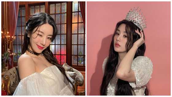 Ghana for the win: South Korean K-pop star Kwon Eun Bi has expressed interest in visiting Ghana someday