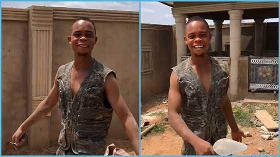 Nigerian man after relocating to Ghana compares himself to people living in US: "Ghana is my abroad"