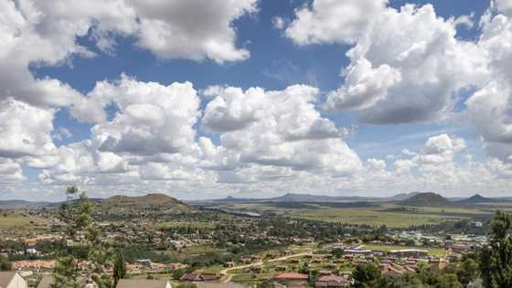 Lesotho, Africa's 'kingdom in the sky' jolted by Trump