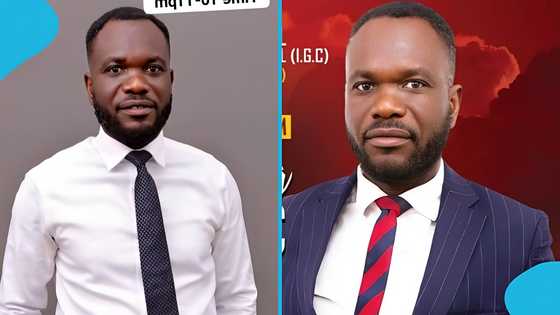 Heartbreak as popular Ghanaian man of God Prophet Isaac Ofori passes away, netizens mourn