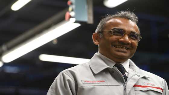 Nissan confirms top executive Gupta leaving company