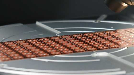 Chipmaker Nexperia says banned from exporting from China