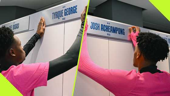 Ghanaian Duo Josh Acheampong and Tyrique George Officially Join Chelsea First Team: Video