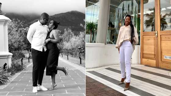 New chapter: Woman wows many with gorgeous photos of engagement with her bae