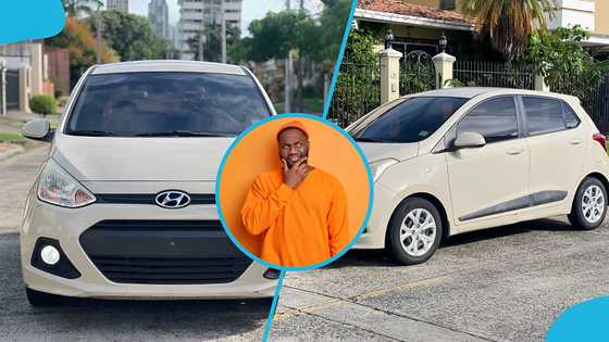 Hyundai i10 prices in Ghana and current 2026 market value