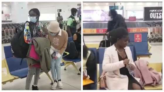 24 more Ghanaians who fled Russia’s invasion of Ukraine arrive in Ghana