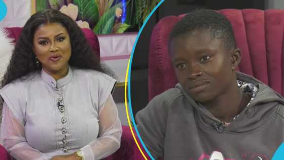 Nana Ama McBrown: Afia Likisoap cracks up Onua showtime audience with report about her manager