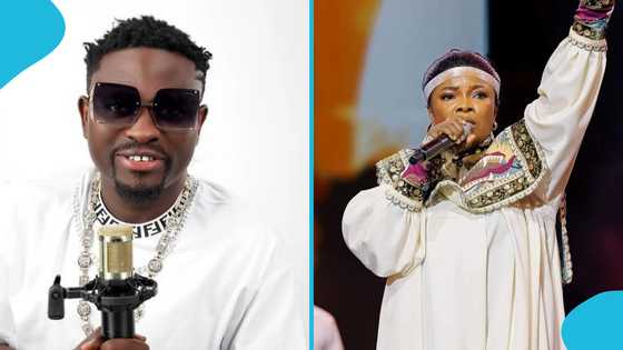 Broda Sammy fires Ohemaa Mercy for claiming God approved of her divorce