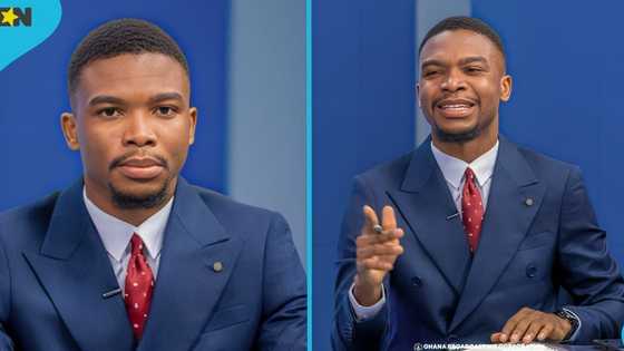 Julius Kwame Anthony: Young NDC communicator appointed as spokesperson for Interior Ministry