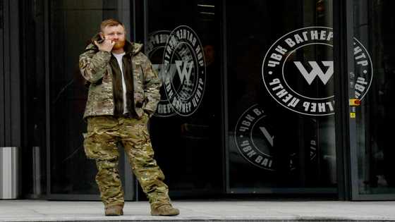 Russia's Wagner mercenaries say forming border militia