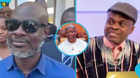 “He talks like a carpenter, not a lawyer”: Frank Davies slams Martin Kpebu