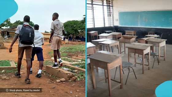 2 BECE candidates reportedly lose their lives in an accident in Upper West