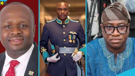 Donations pour in for children of helicopter crash victims, over GH¢3.5M and US$20,000 raised