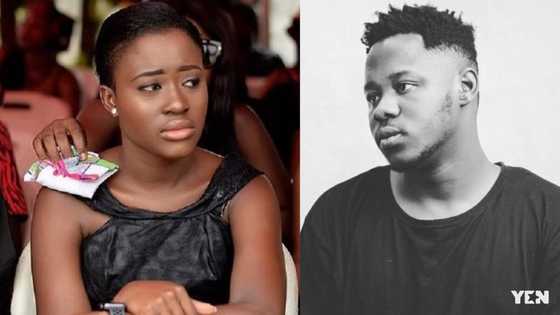 Ghanaians react to arrest Of Fella Makafui by ISPYGH 247 and Pharm Council Of Ghana, blame Medikal