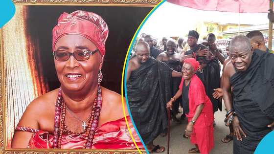 Ga Manye Naa Dedei Omaedru III’s funeral to go ahead: Court makes u-turn saying injunction was an error