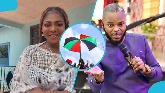 Florence Obinim recounts how Bishop Obinim made her forfeit huge money from an NDC bigwig