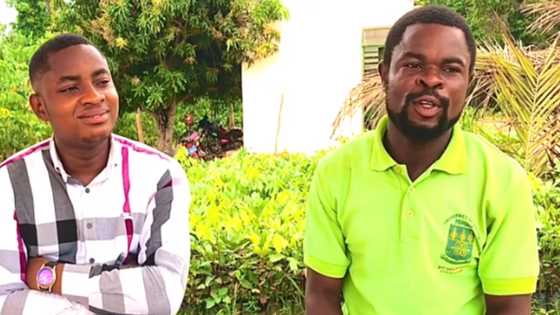 26-year-old Legon graduate with own 50-acre farm narrates how he made it