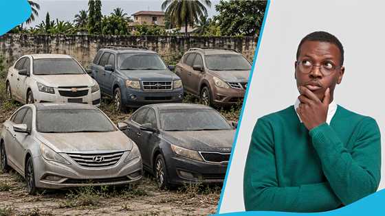 5 popular cars in Ghana that have lost significant value and how much they cost now