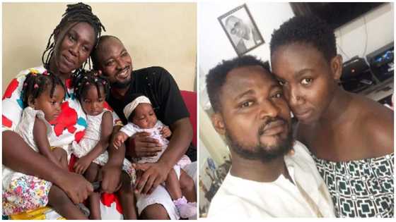 Funny Face's ex-lover Vanessa reveals she would run back to him if he asks for her and his children