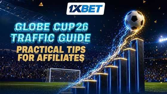 Affiliates, Get Ready: Globe Cup 26 Traffic Is Entering Its Hottest Phase