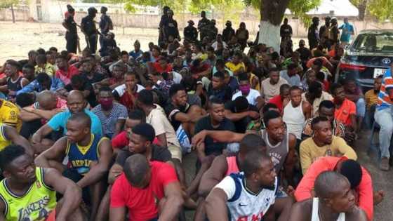 507 illegal immigrants arrested in Upper East region; processes underway to repatriate them