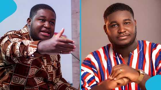 Adenta Kumi speaks for the 1st time after arrest, addresses wife allegedly losing pregnancy