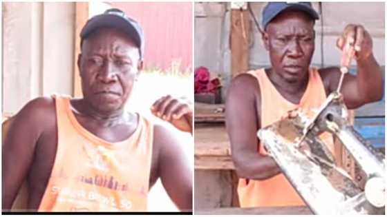 Ghanaian man says his biggest regret was marrying a woman from his village: "I polished her"