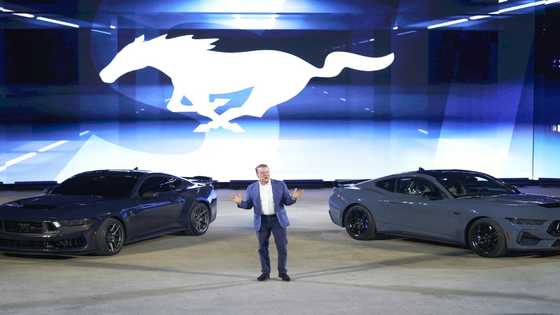 Ford unveils newest Mustang, extending gasoline-powered life