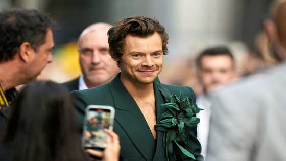 Styles stokes sexuality debate with 'My Policeman' premiere in Toronto