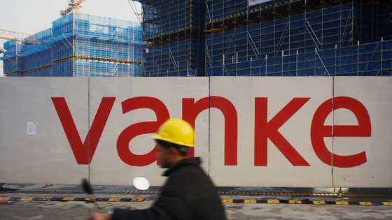 China property giant Vanke's CEO 'taken away' by police: report