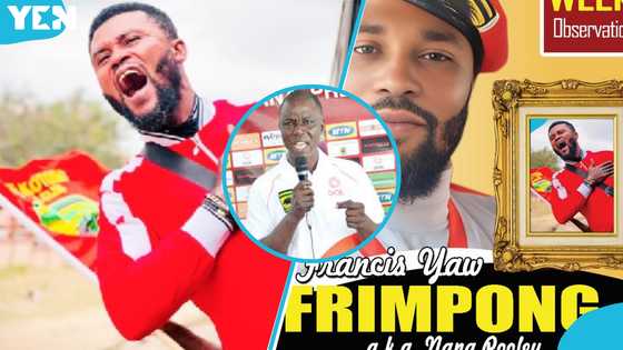 Top Kotoko supporters to storm Antoa shrine to seek justice for Pooley