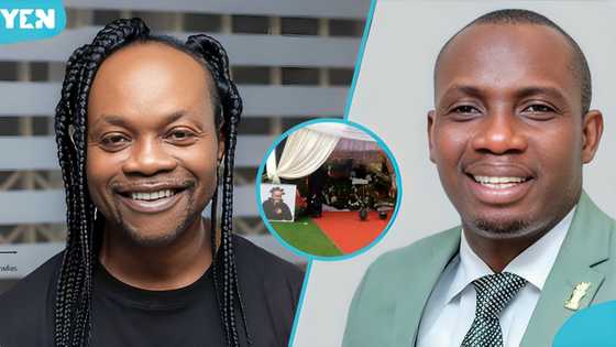 Counsellor Lutterodt reportedly arrested over Lumba, photo of him in cuffs drops