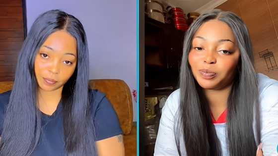 Popular TikTok star Sarah Owusu talks about how obroni boyfriend changed her life