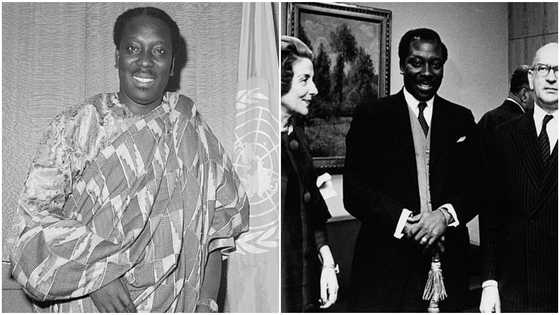 Meet the Ghanaian who was the 1st Black African President of UN General Assembly