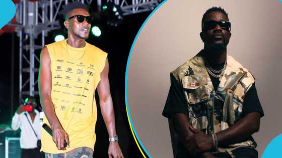 Keche Joshua says Ghanaians should never compare Sarkodie to legendary rappers like Obrafour and Lord Kenya