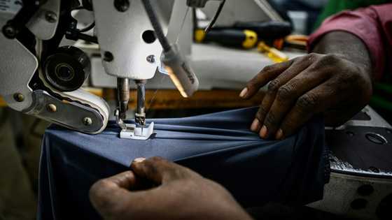 Major garment producer Bangladesh says US buyers halting orders