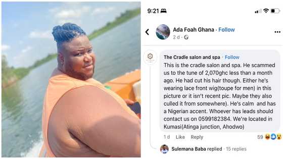 Man who allegedly patronized multiple expensive spas in GH & ran without paying caught