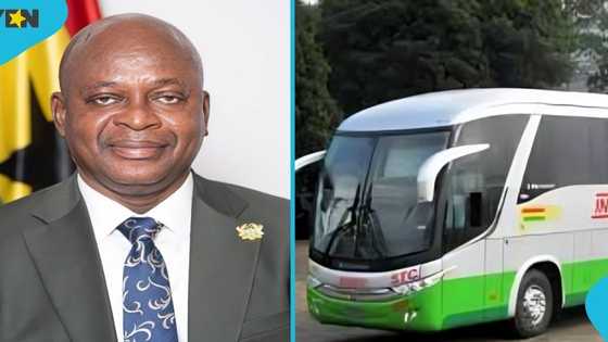 Accra Traffic: Transport Ministry deploys buses on four major routes to ease congestion