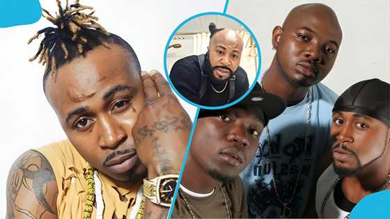 Former VIP music group member Promzy resurfaces, shows off transformation after years abroad, video