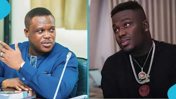 Cybercrime debate erupts after Sam George backs arrest of socialite Abu Trica