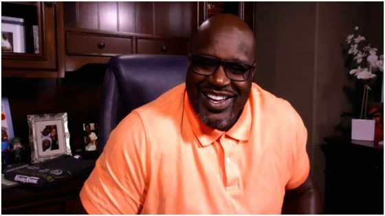 Star power: Shaquille O'Neal pays for random fan's engagement ring