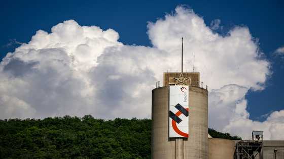 Cement giant Holcim's shares soar after N. America spinoff news