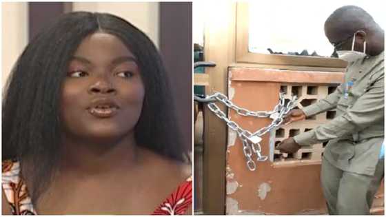 Lady cries out as landlord demands 2 years' rent advance after increasing her rent from GH₵350 to GH₵450
