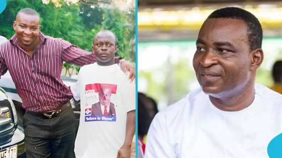 Meet Daniel Oppong: The man who introduced Chairman Wontumi to mainstream NPP politics