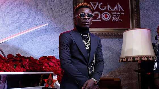 When I came out as Bandana, Sarkodie was in JHS - Shatta Wale fumes in video