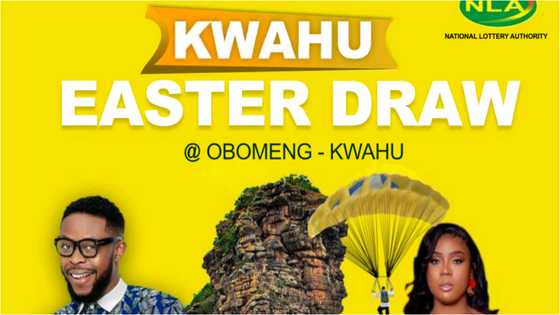NLA To Thrill Kwahu Easter Revelers With Live Draw At Obomeng