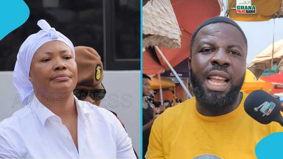 Young Ghanaian reacts as court reduces Agradaa’s 15-year sentence to one year