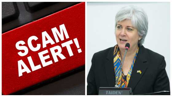 US embassy cautions public about fraudulent money-for-scholarship schemes