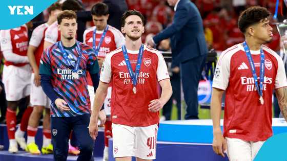 Arsenal Achieve Historic Champions League Record Despite Final Loss to PSG