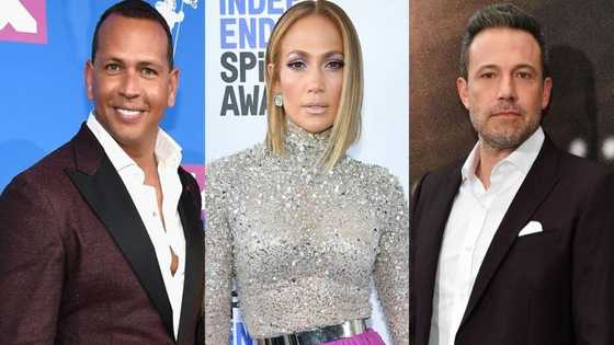 Jennifer Lopez'seEx-fiance in shock over her alleged affair with Ben Affleck